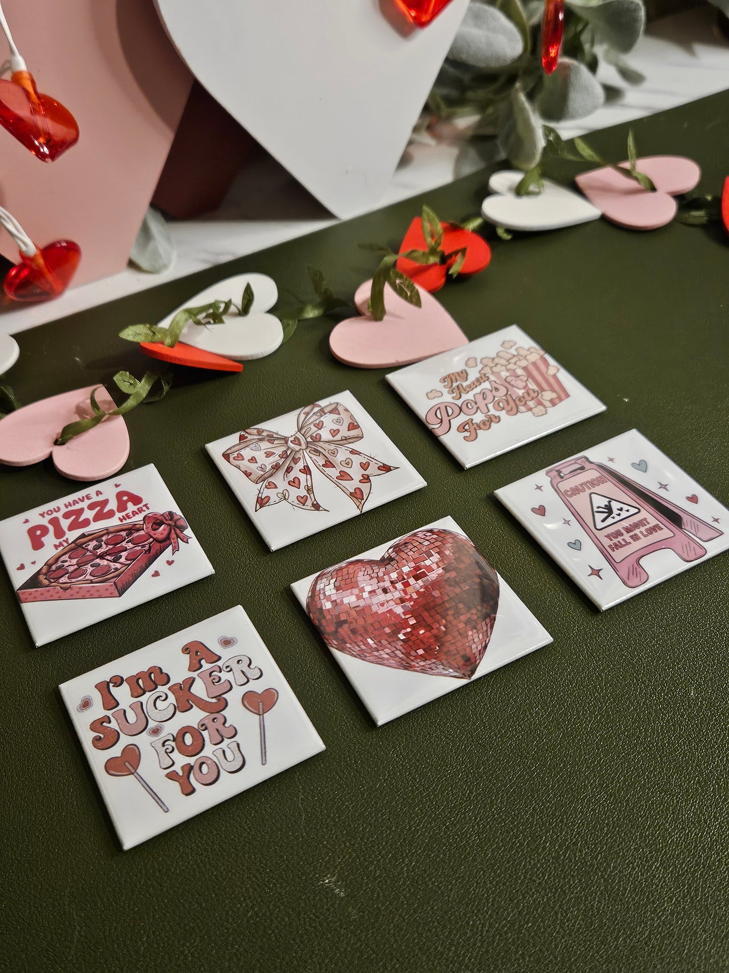 Be My Valentine Pre-Made Bundle