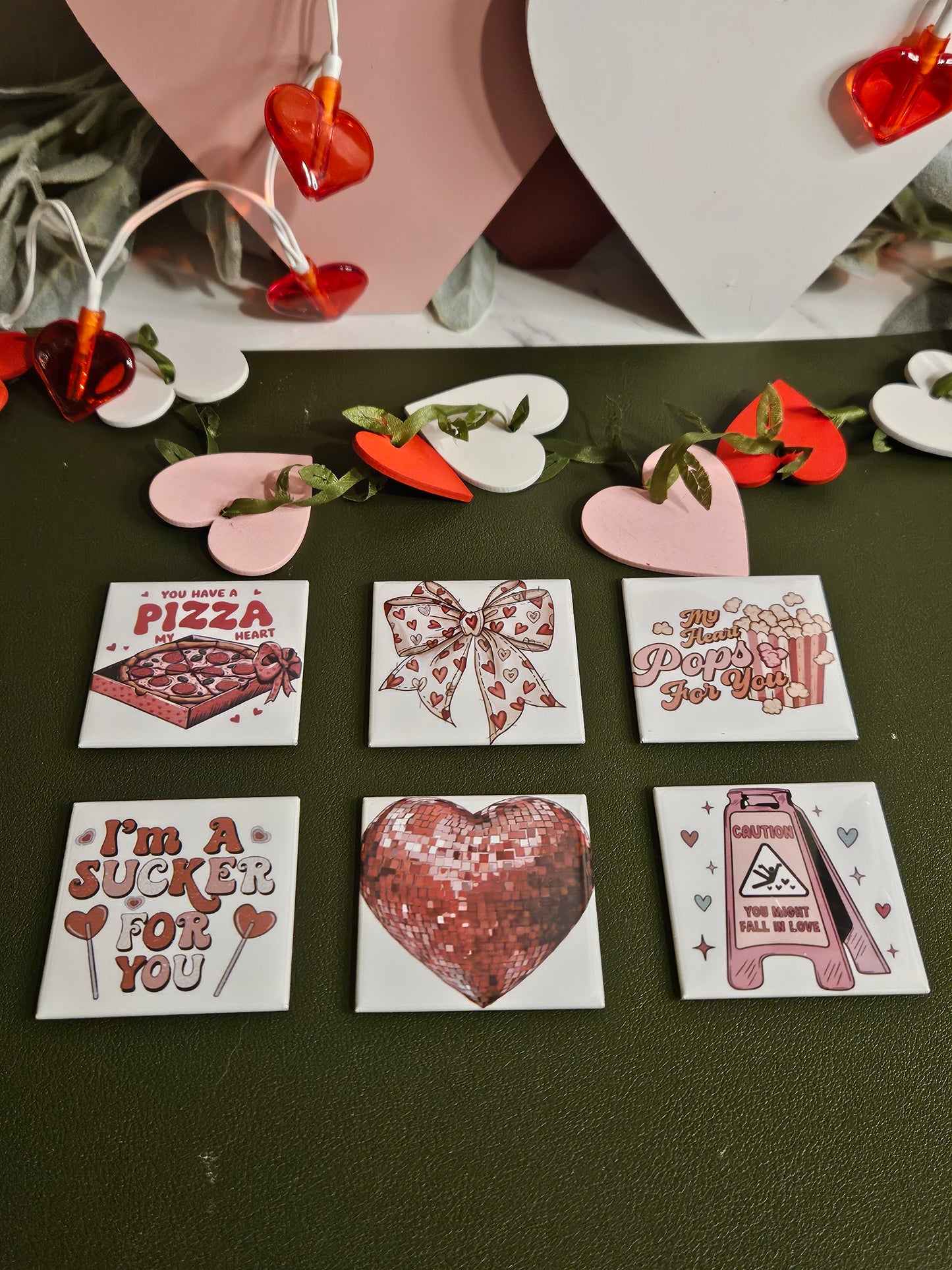 Be My Valentine Pre-Made Bundle