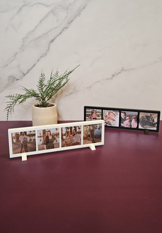Horizontal Magnetic Frame w/ Removable Legs